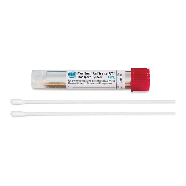 UniTranz-RT 3ml Filled Vial